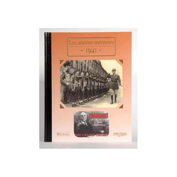 1941 - Les années mémoire