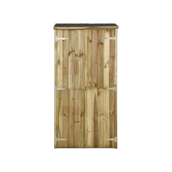 Abri de Jardin en pin pour outils Abri jardin bois rangement bois outillage de jardin chalet en bois cabanon bois
