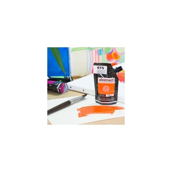 Acrylique Abstract 120 ml - Sennelier