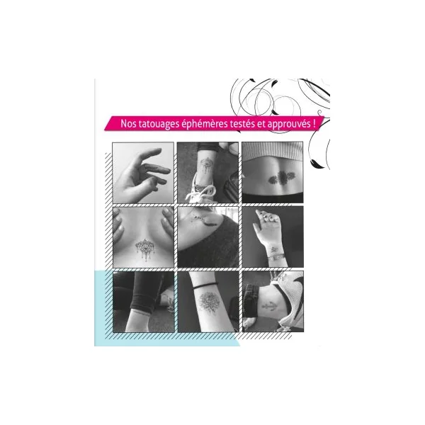 ADN - Le Guide du TATOUAGE : Pratique, psycho, culture et actualités