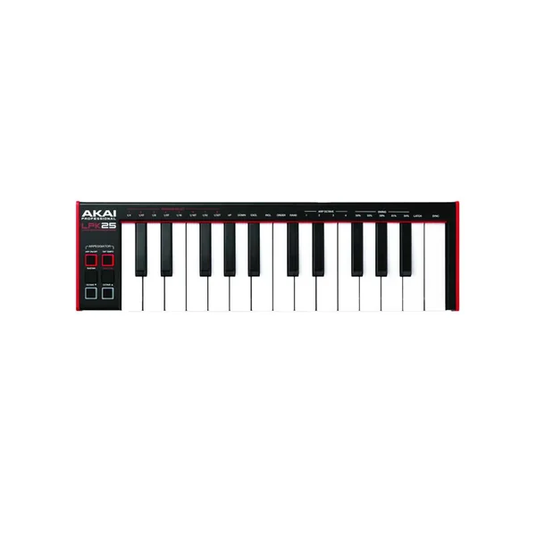 AKAI LPK25 MKII