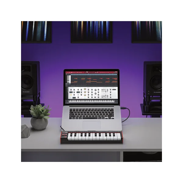 AKAI LPK25 MKII