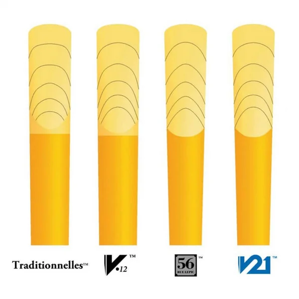 Anche à l'unité Clarinette Sib V21 - Vandoren