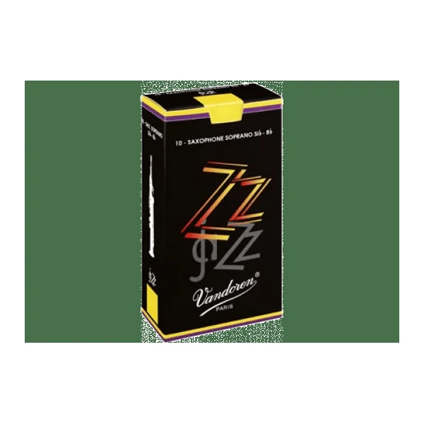 Anches Saxophone Soprano Vandoren Jazz Force 3.5