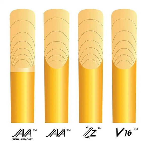 Anches Saxophone Ténor Java Verte - Vandoren
