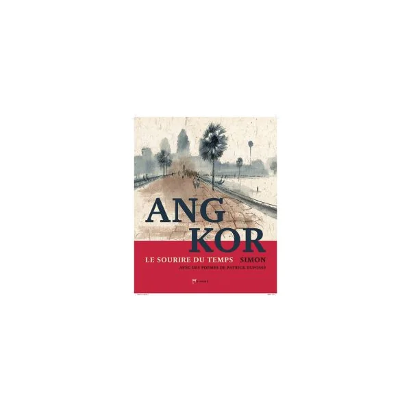 Angkor - Le sourire du temps