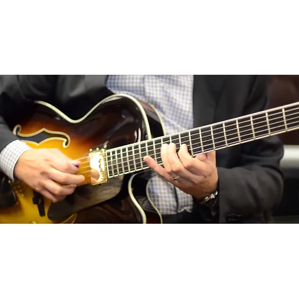 AR503CE Archtop - sunburst