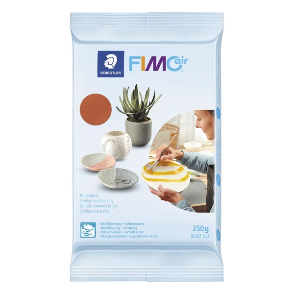 Argile polymère Fimo® Air Terracotta