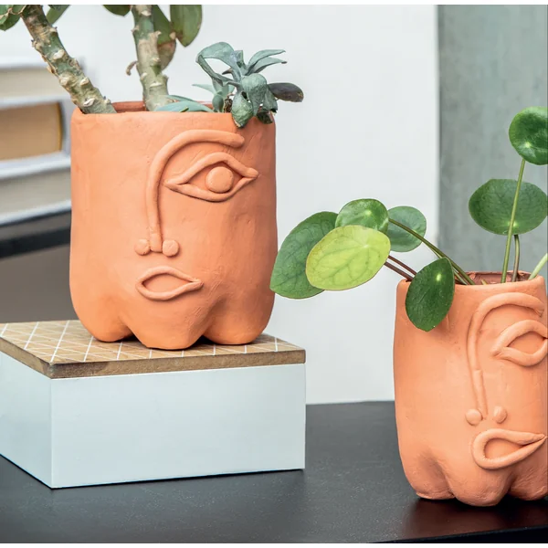 Argile polymère Fimo® Air Terracotta