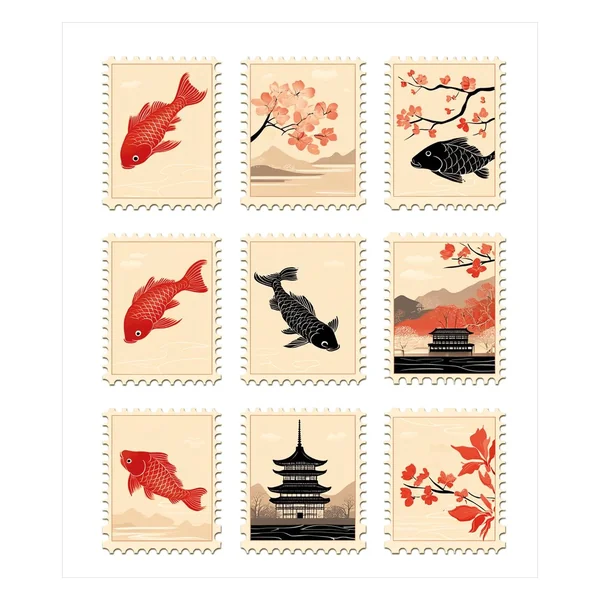 Art Stickers « Faraway Mail »