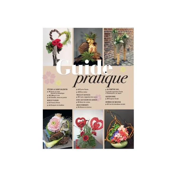 Atelier Floral 53 - Vos décorations florales à faire chez vous