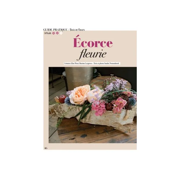 Atelier Floral 53 - Vos décorations florales à faire chez vous