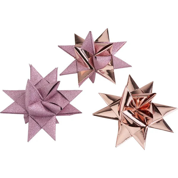 Bandes de papier « Rosa Glitter »