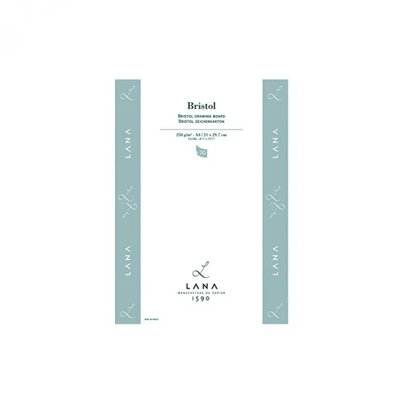 Bloc Bristol 250g 20F