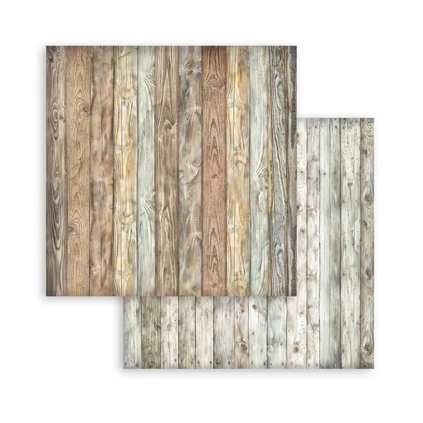 Bloc de papier scrapbooking Stamperia « Symphony Backgrounds »
