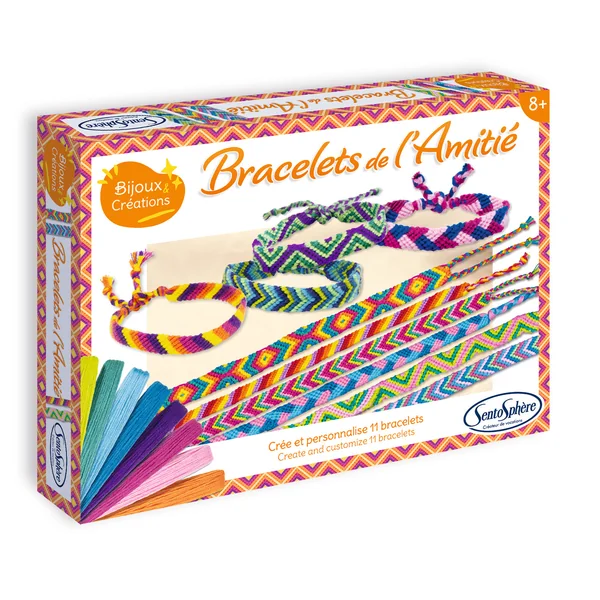 Bracelets de l'amitié