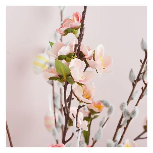 Branche de fleurs de cerisier « Peach »