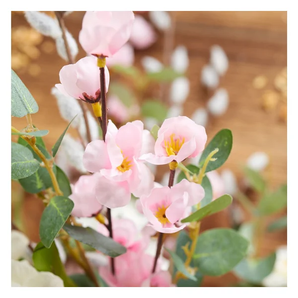 Branche de fleurs de cerisier « Peach »