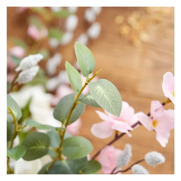 Branche de fleurs de cerisier « Peach »
