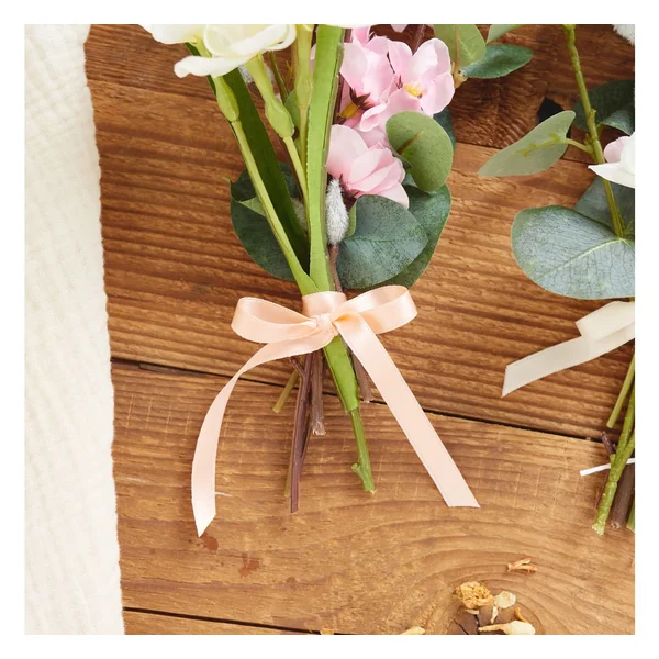 Branche de fleurs de cerisier « Peach »