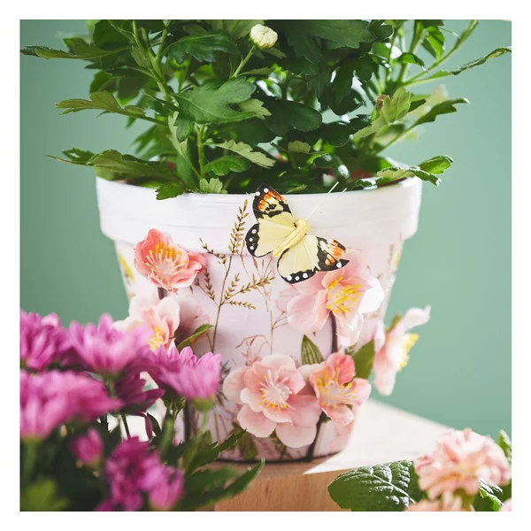 Branche de fleurs de cerisier « Peach »