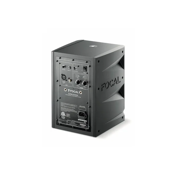 BUNDLE 2 x ALPHA 50 EVO + Câbles XLR - XLR + Stands