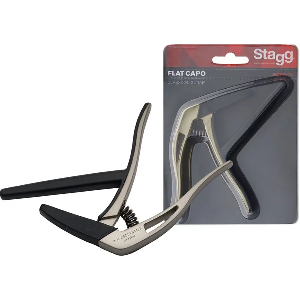 Capodastre Stagg SCPX-FL BG Beige