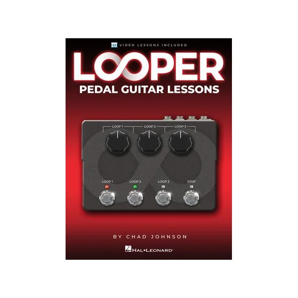 Chad Johnson Looper Pedal Guitar Lessons