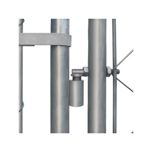 Chenil 6x6m hauteur 1m