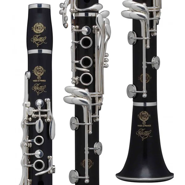 Clarinette La Récital Evolution - Selmer
