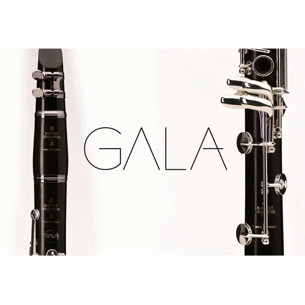 Clarinette Sib Gala - Buffet-Crampon