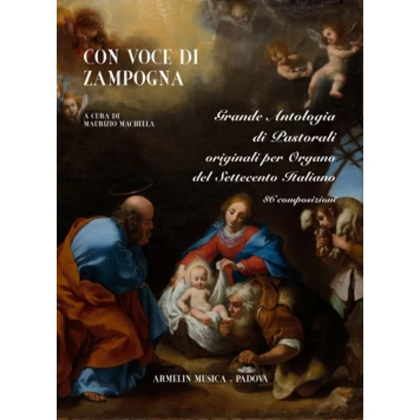 Con Voce DI Zampogna Orgue