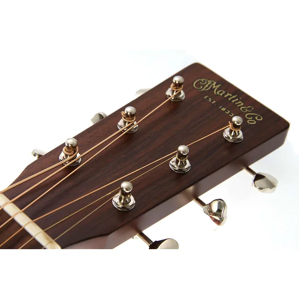 D-15M - natural mahogany