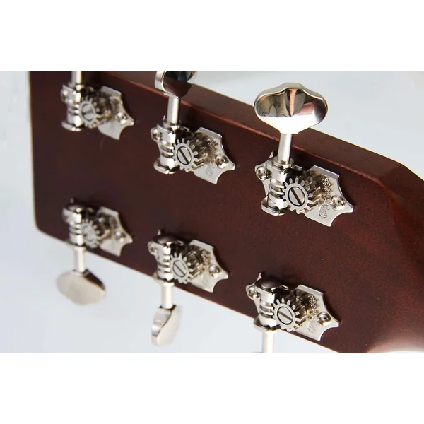 D-15M - natural mahogany