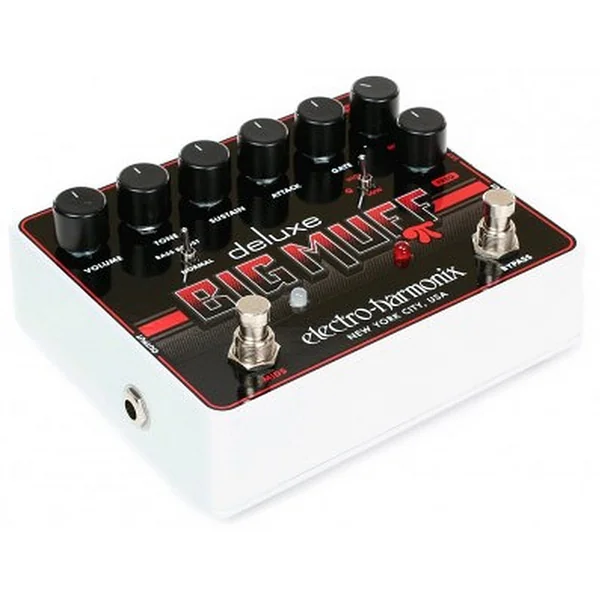 Deluxe Big Muff Pi