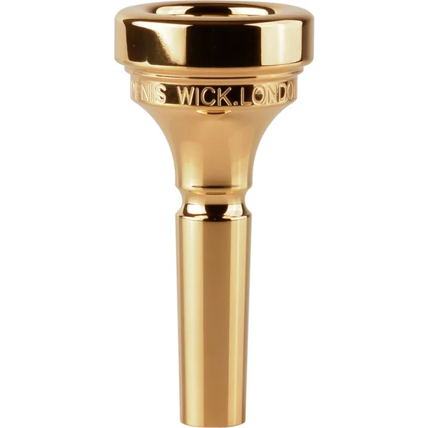 Denis Wick Trombone Classic plaquée or 5BL
