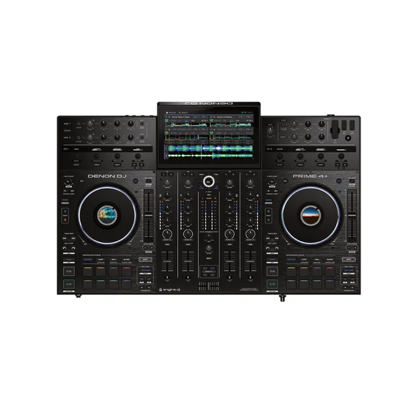 DENON DJ PRIME 4+