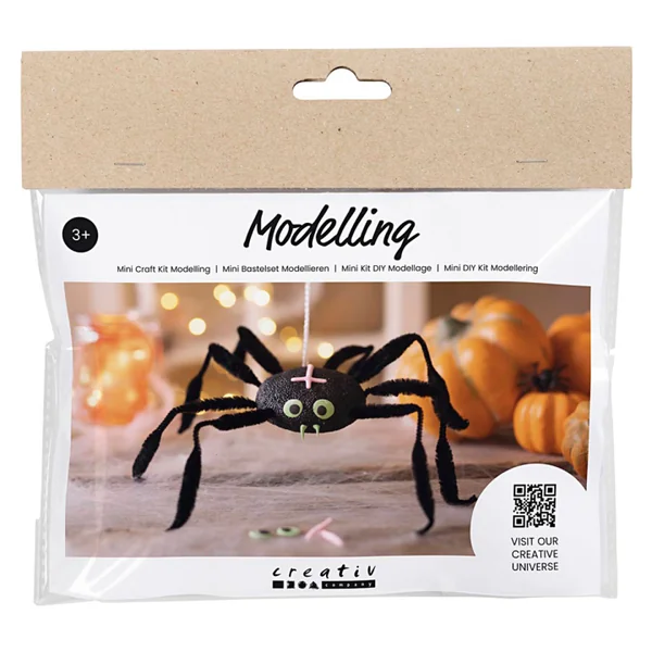 DIY Modeler Araignée