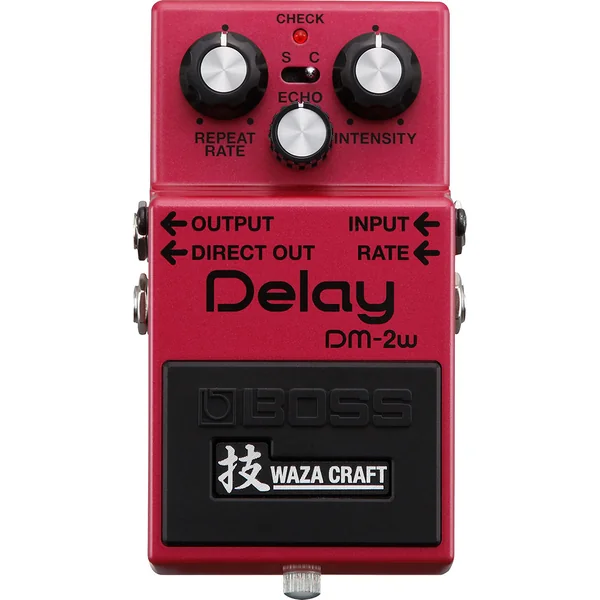 DM-2W Delay Waza Craft