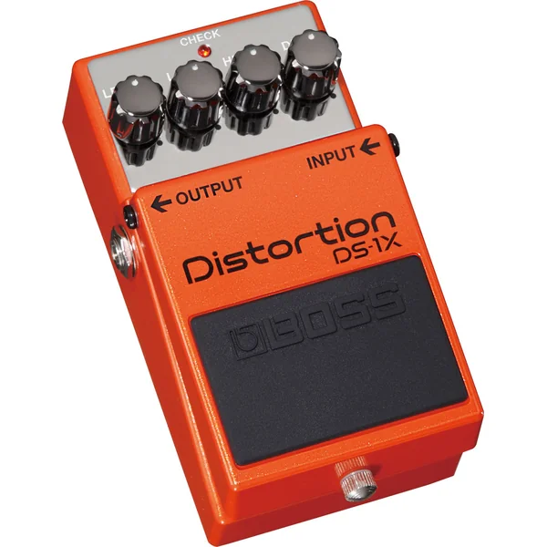 DS-1X Distortion
