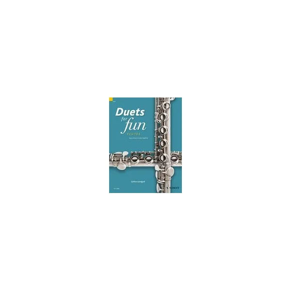 Duets For Fun Flutes
