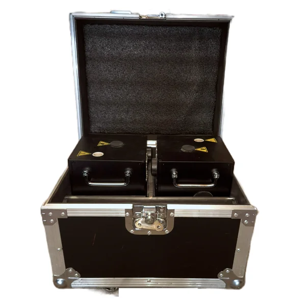 DYNAL Sparkular - La paire en flight-case