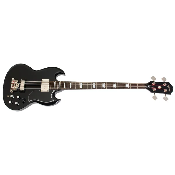 EB-3 Bass - ebony