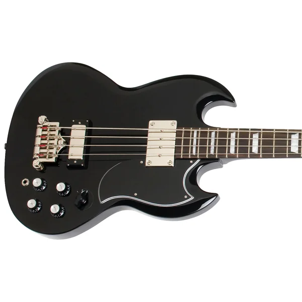 EB-3 Bass - ebony