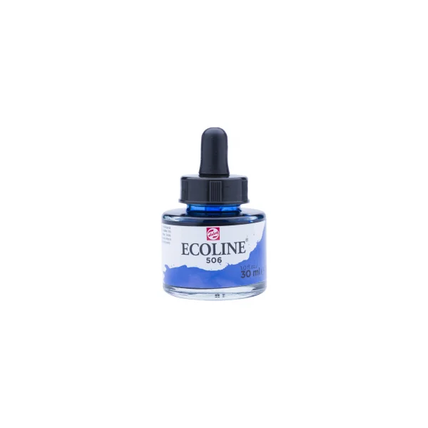 Encre aquarellable Ecoline