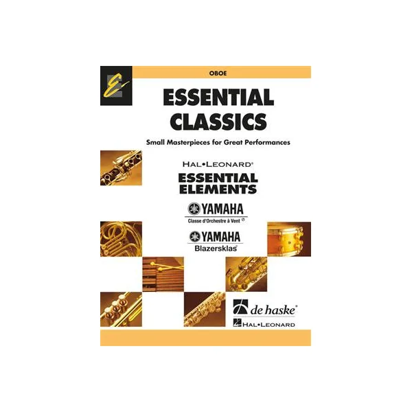 Essential Classics Hautbois