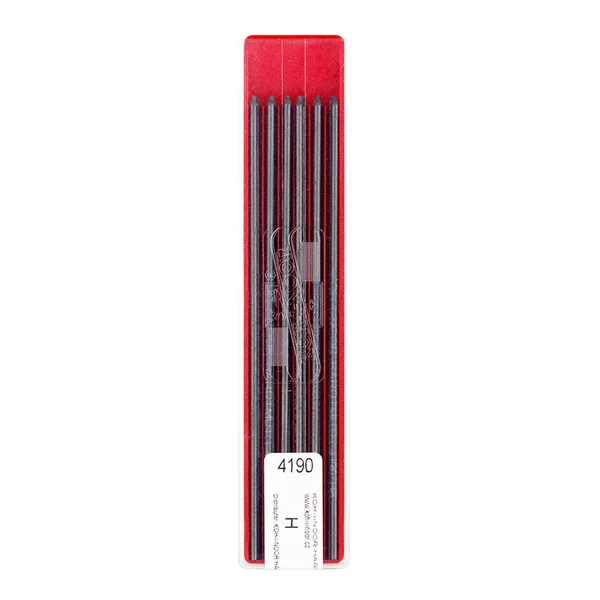 Etui de 12 mines graphite ø2mm H