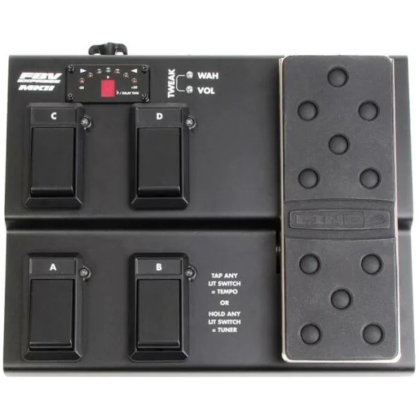 FBV Express MKII