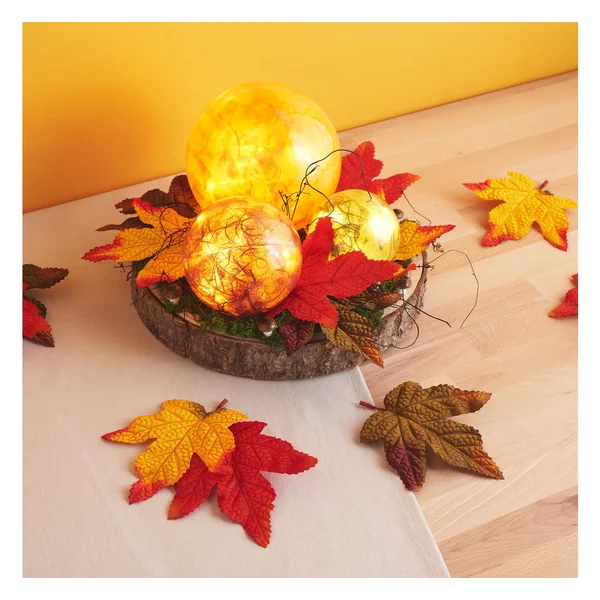 Feuilles d'automne VBS, assortiment