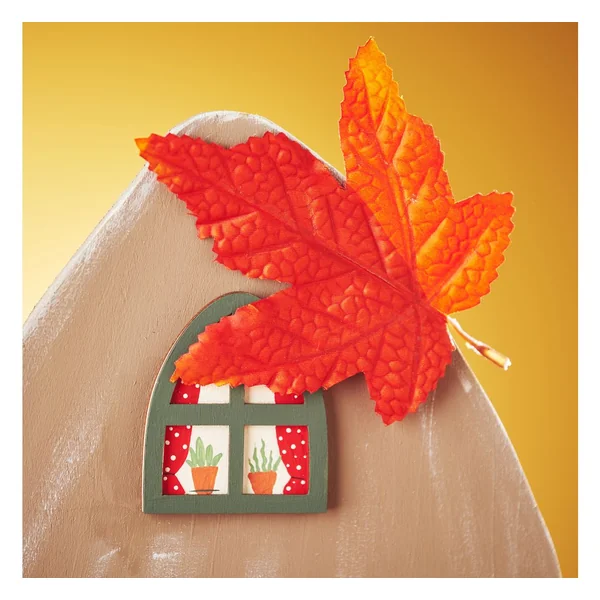 Feuilles d'automne VBS, assortiment